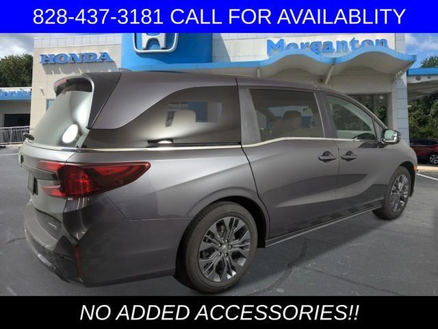 2025 Honda Odyssey Touring