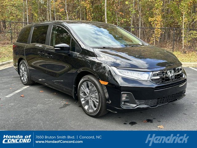 2025 Honda Odyssey Touring