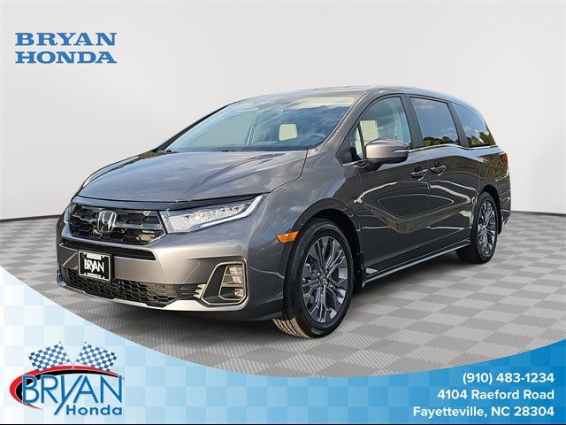 2025 Honda Odyssey Touring