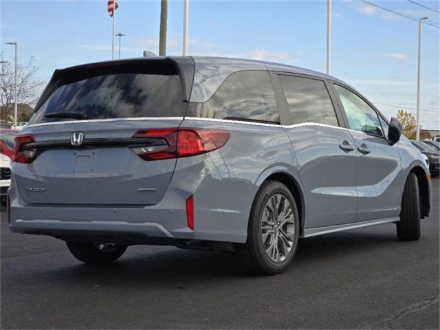 2025 Honda Odyssey Touring