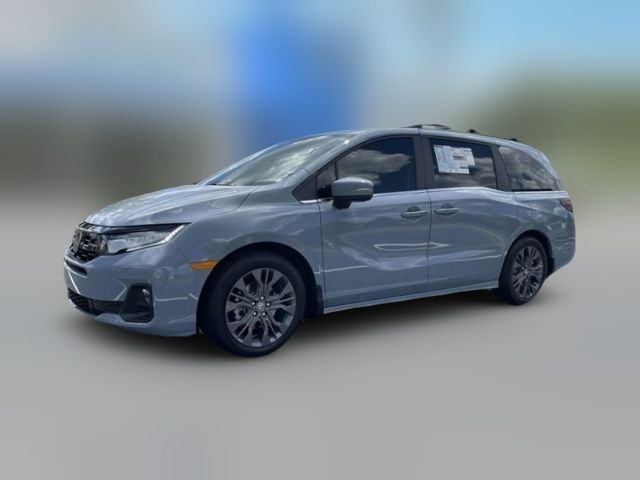 2025 Honda Odyssey Touring