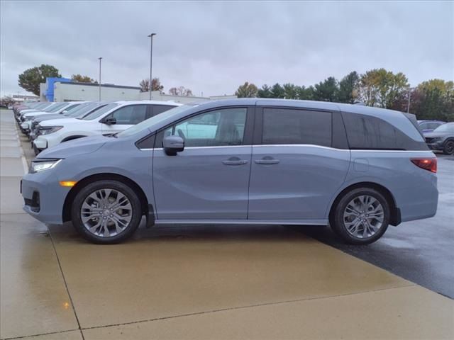 2025 Honda Odyssey Touring