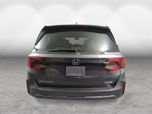 2025 Honda Odyssey Touring