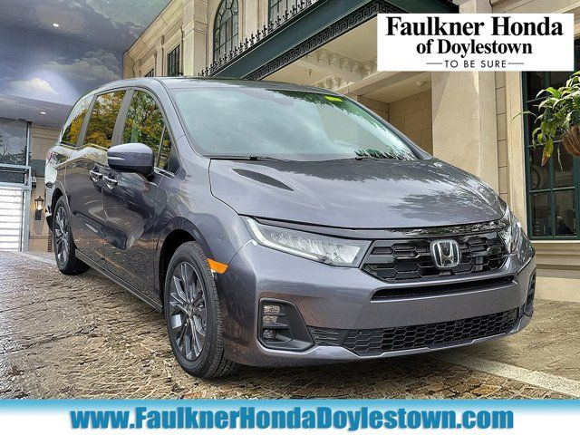 2025 Honda Odyssey Touring