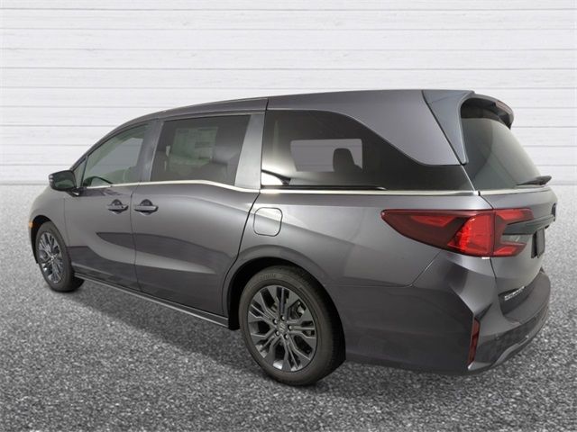 2025 Honda Odyssey Touring