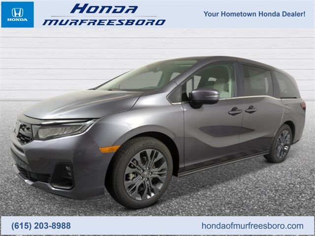 2025 Honda Odyssey Touring