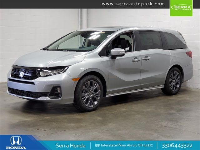 2025 Honda Odyssey Touring