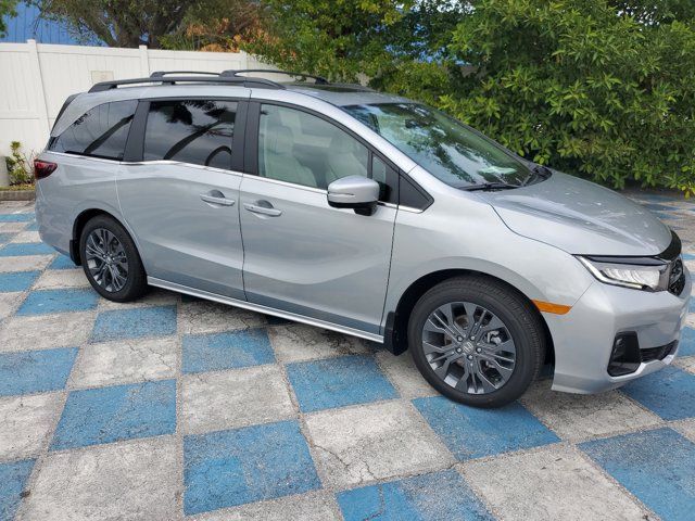 2025 Honda Odyssey Touring