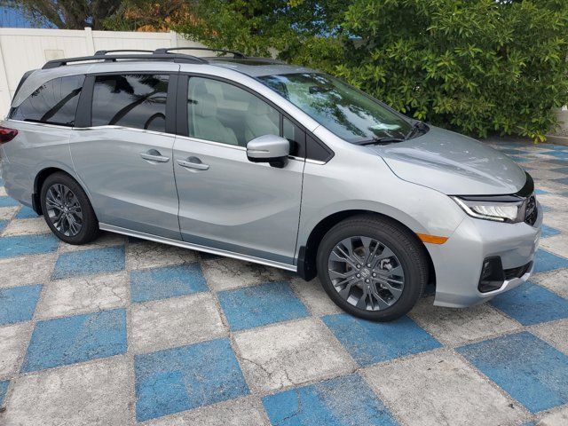 2025 Honda Odyssey Touring