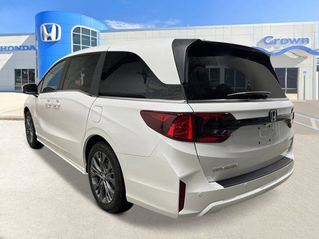 2025 Honda Odyssey Touring