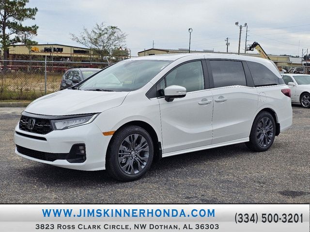 2025 Honda Odyssey Touring