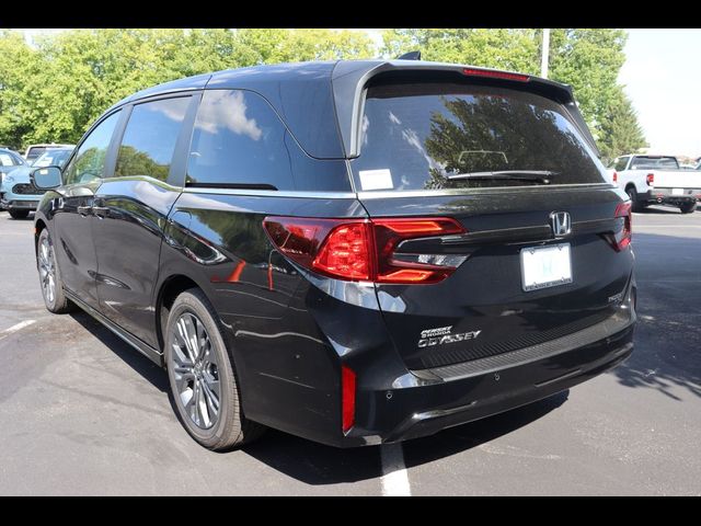 2025 Honda Odyssey Touring