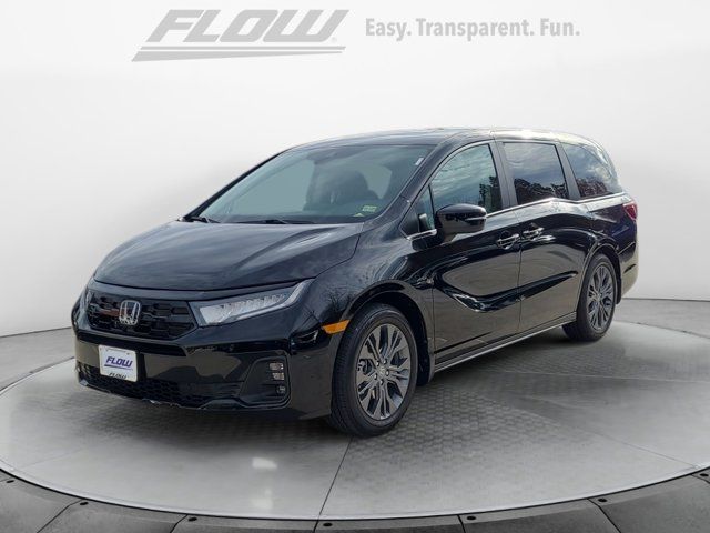 2025 Honda Odyssey Touring