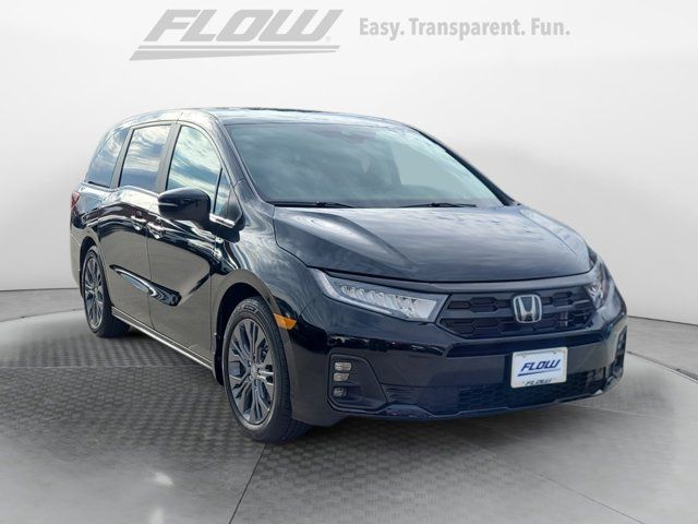 2025 Honda Odyssey Touring