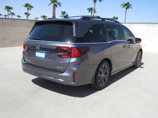 2025 Honda Odyssey Touring