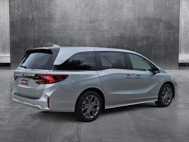 2025 Honda Odyssey Touring