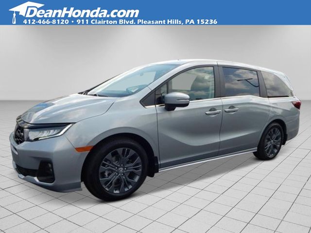 2025 Honda Odyssey Touring