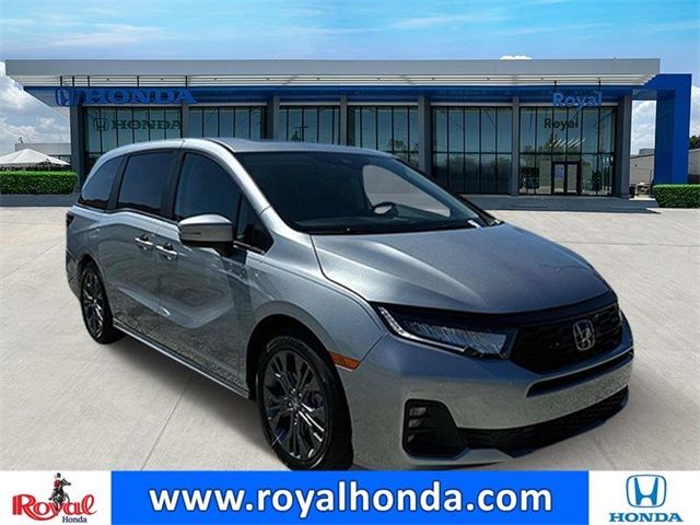 2025 Honda Odyssey Touring