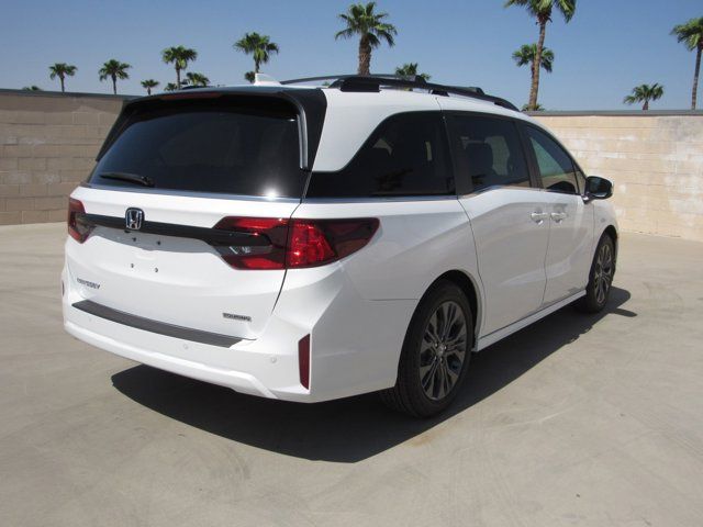 2025 Honda Odyssey Touring