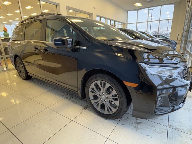 2025 Honda Odyssey Touring