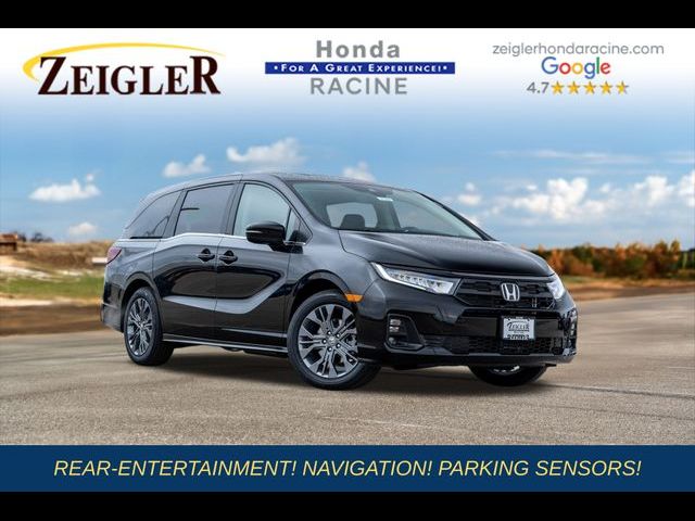 2025 Honda Odyssey Touring