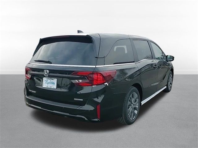 2025 Honda Odyssey Touring