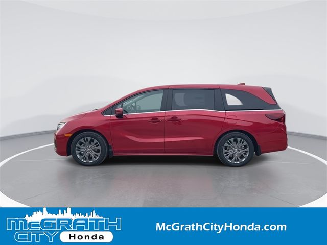 2025 Honda Odyssey Touring