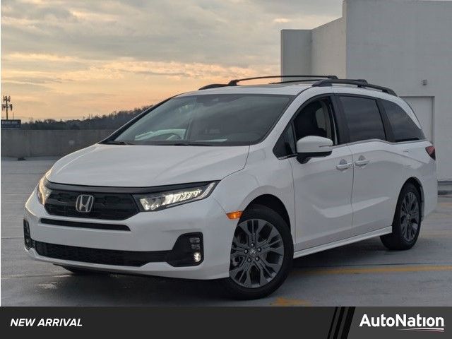 2025 Honda Odyssey Touring