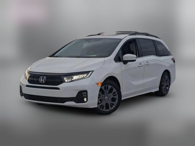 2025 Honda Odyssey Touring