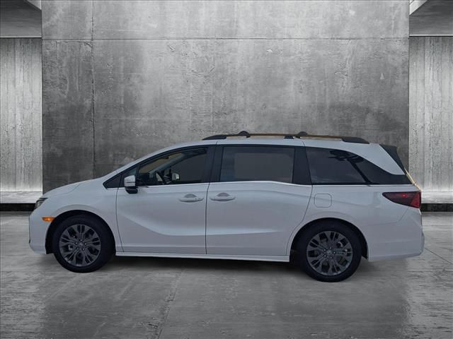 2025 Honda Odyssey Touring