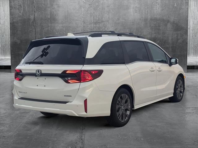 2025 Honda Odyssey Touring