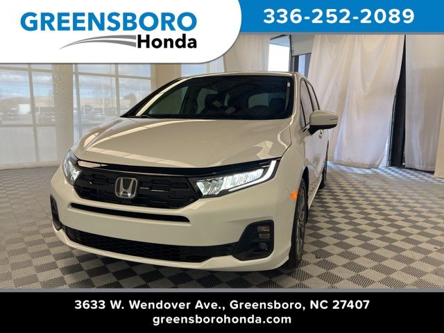 2025 Honda Odyssey Touring