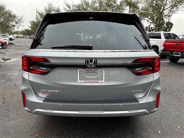 2025 Honda Odyssey Touring