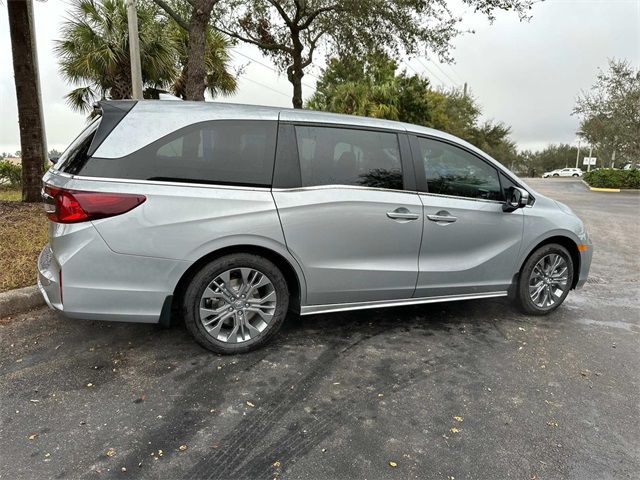 2025 Honda Odyssey Touring