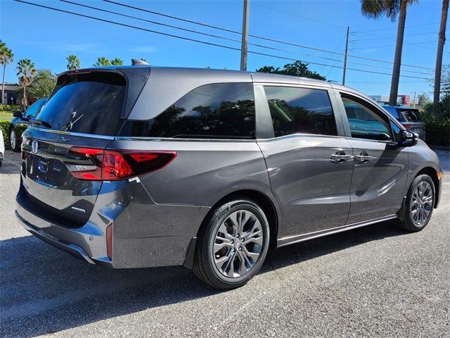 2025 Honda Odyssey Touring