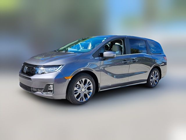 2025 Honda Odyssey Touring