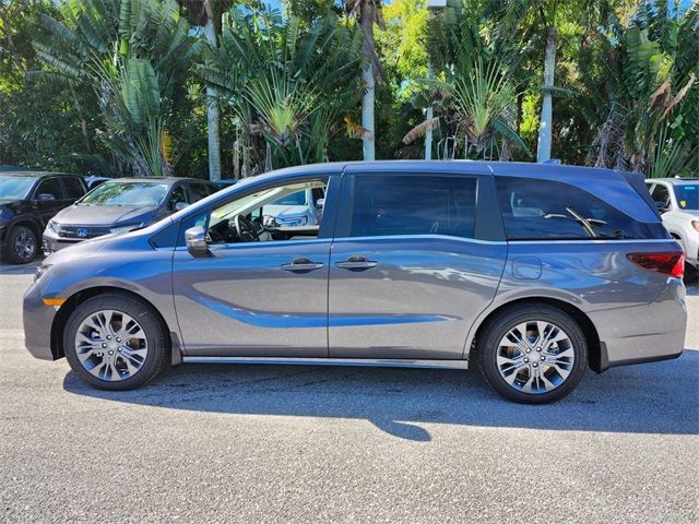 2025 Honda Odyssey Touring