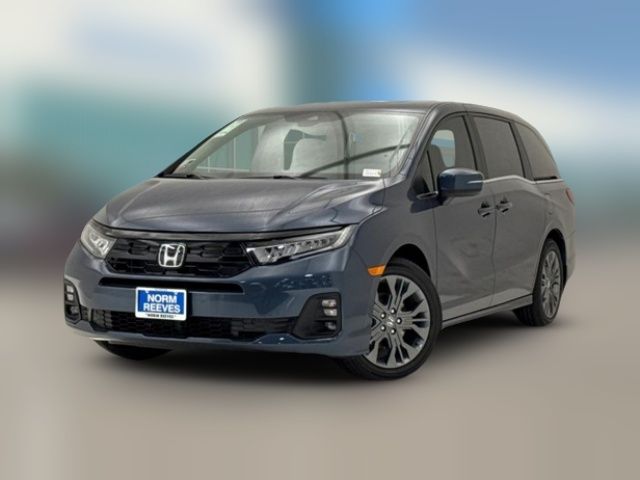 2025 Honda Odyssey Touring