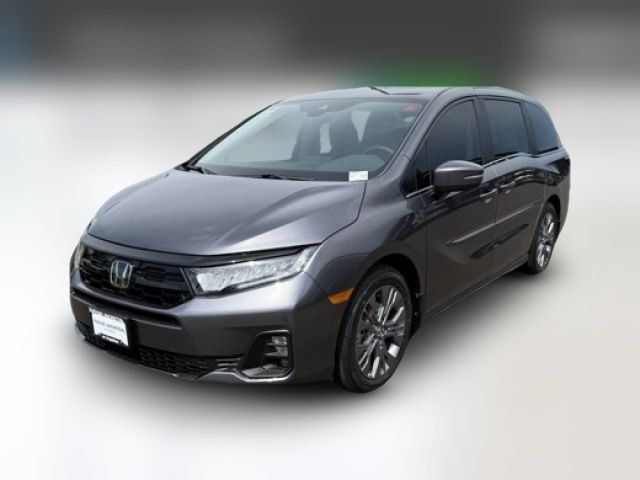 2025 Honda Odyssey Touring