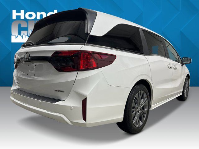 2025 Honda Odyssey Touring