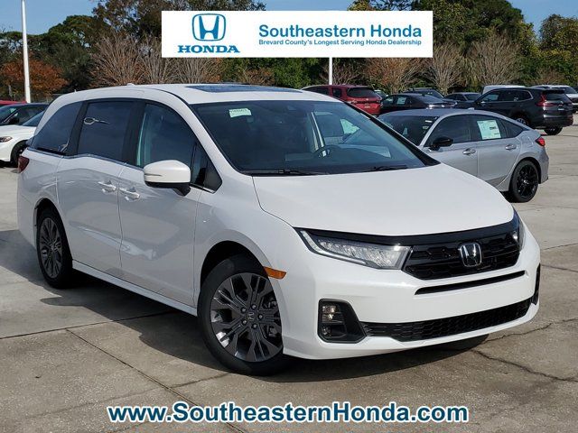 2025 Honda Odyssey Touring