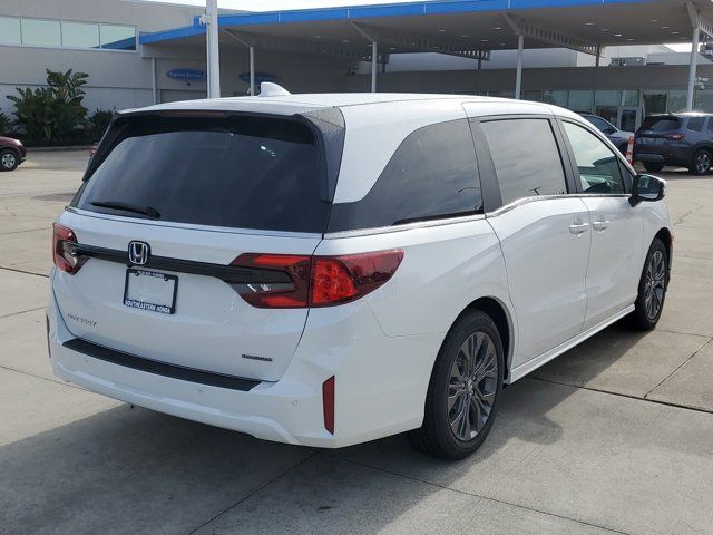 2025 Honda Odyssey Touring