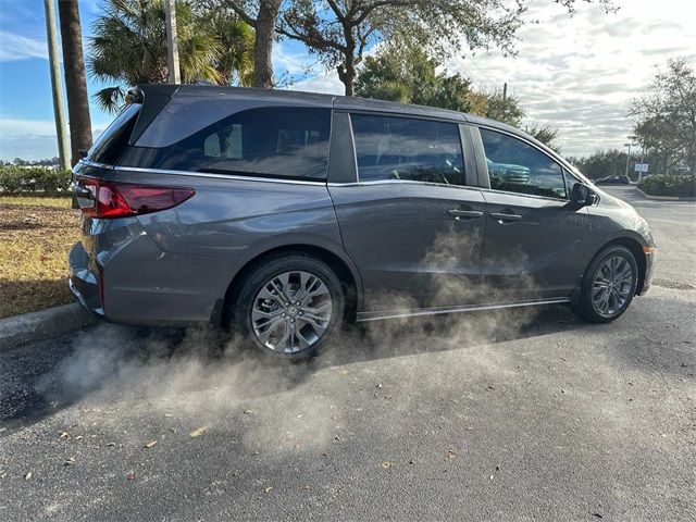 2025 Honda Odyssey Touring