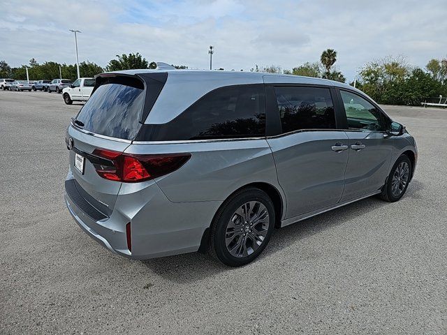 2025 Honda Odyssey Touring