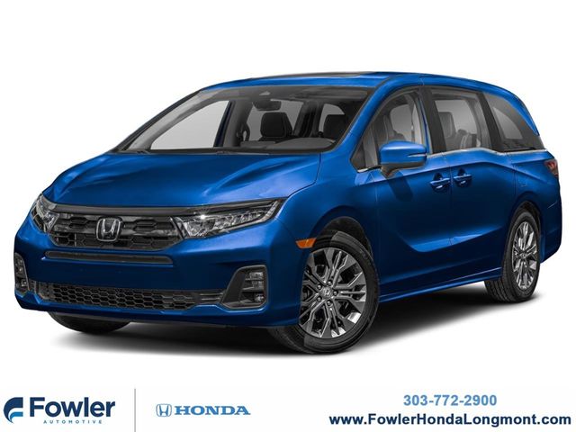 2025 Honda Odyssey Touring