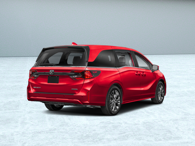 2025 Honda Odyssey Touring