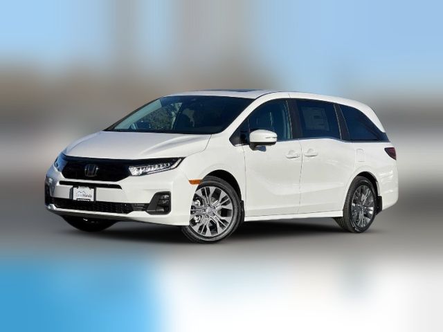 2025 Honda Odyssey Touring