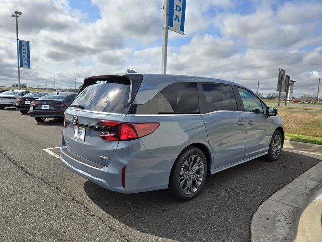 2025 Honda Odyssey Touring