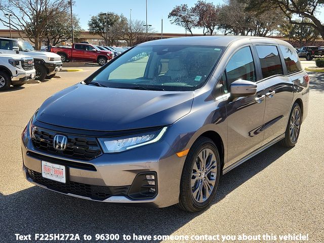 2025 Honda Odyssey Touring