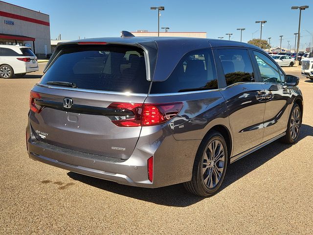 2025 Honda Odyssey Touring